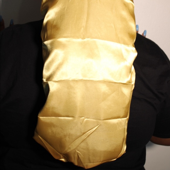 Extra-long bonnets for long hair/braids/weaves/locs… - Picture 7 of 7